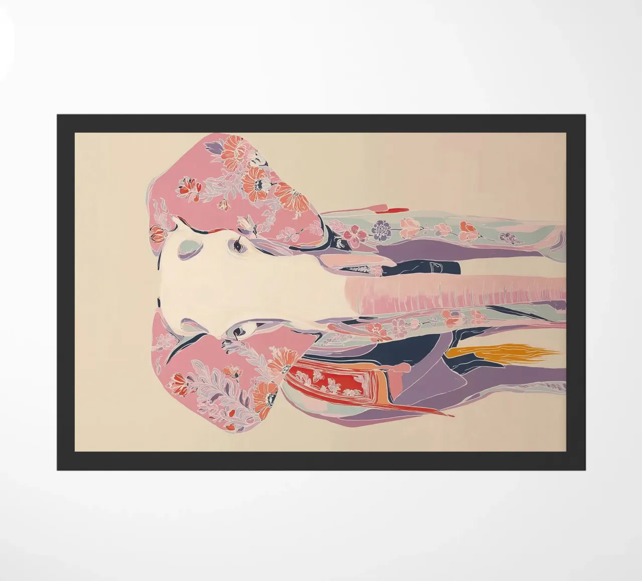 Memory in Bloom zerbino da Luca