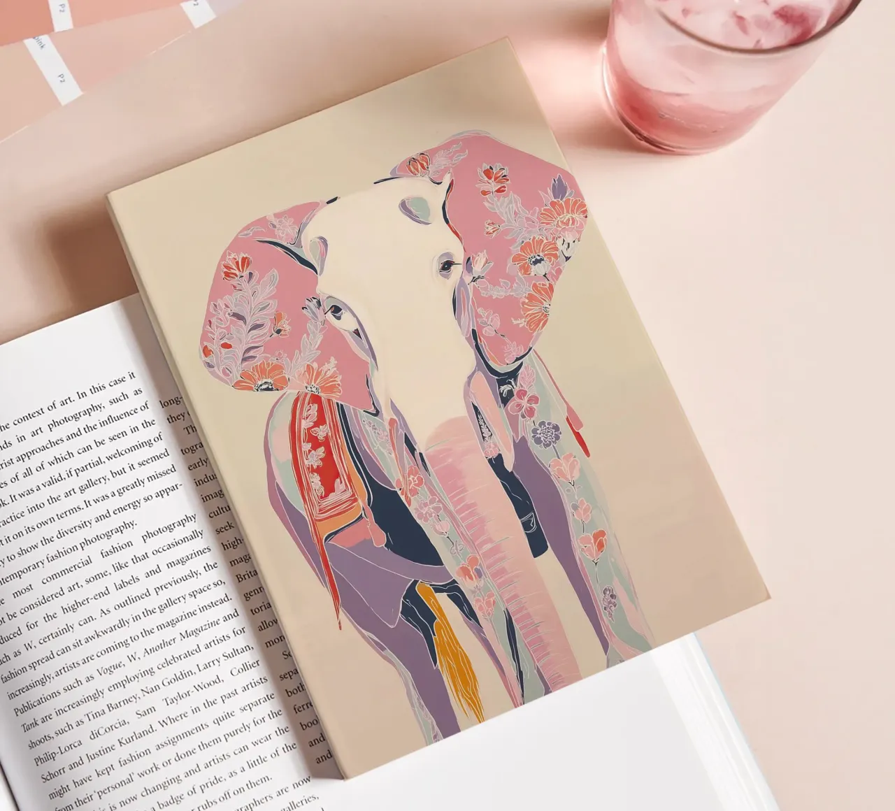 Memory in Bloom notebook by Luca