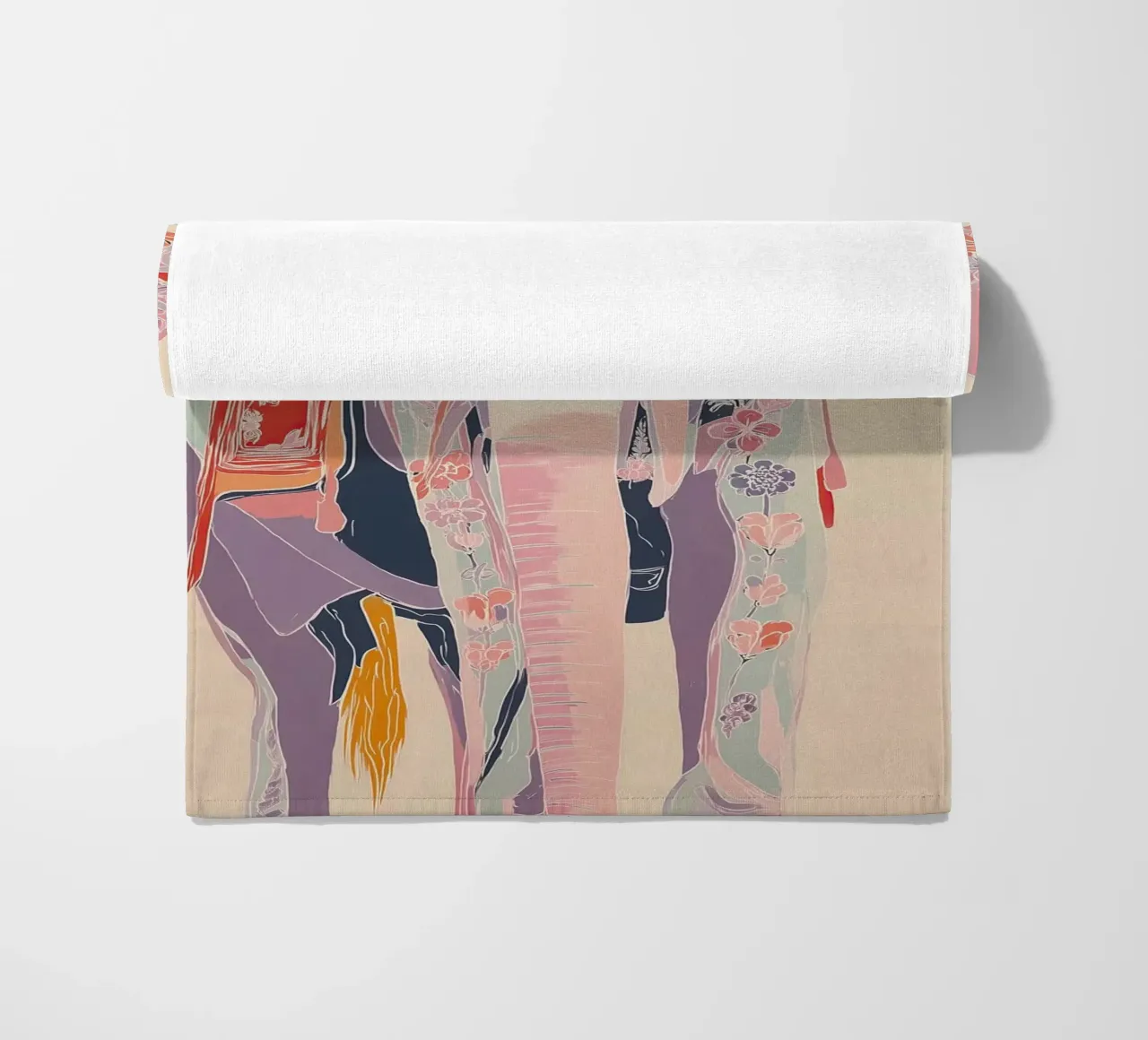 Memory in Bloom telo mare da Luca