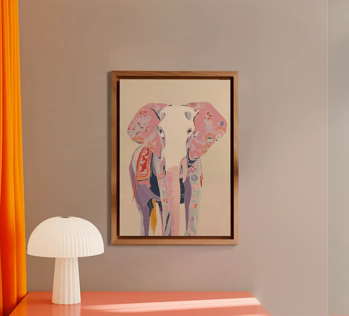 Memory in Bloom pannello forex da Luca