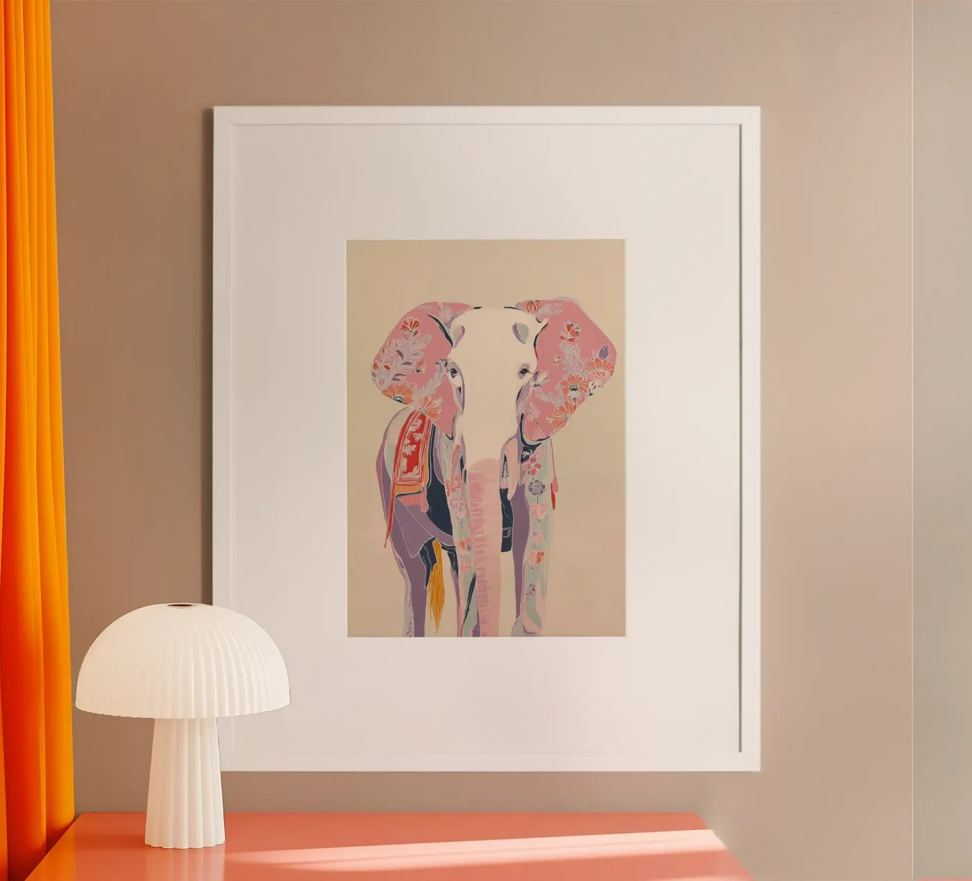 Memory in Bloom poster da Luca