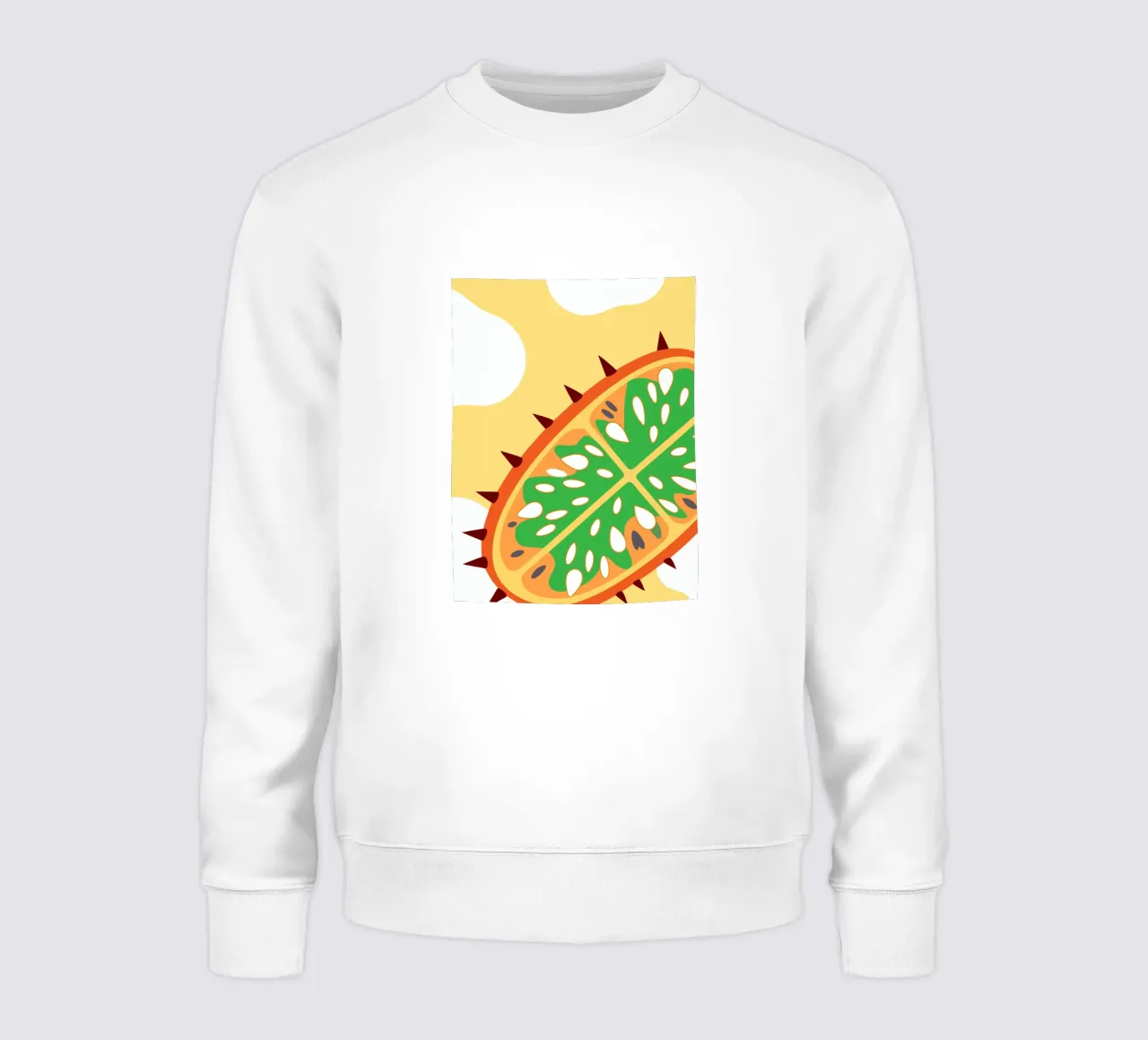 Kiwano fruit felpa da OFFICIAL FRUIT & VEGETABLES
