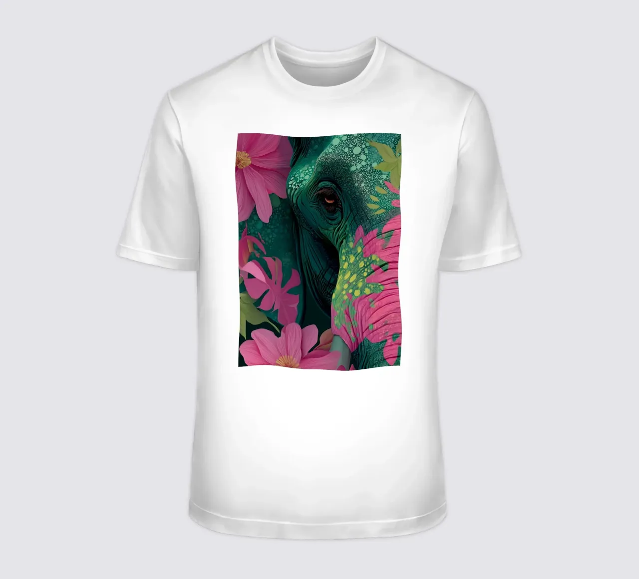 Echo of the Earth t-shirt da Luca