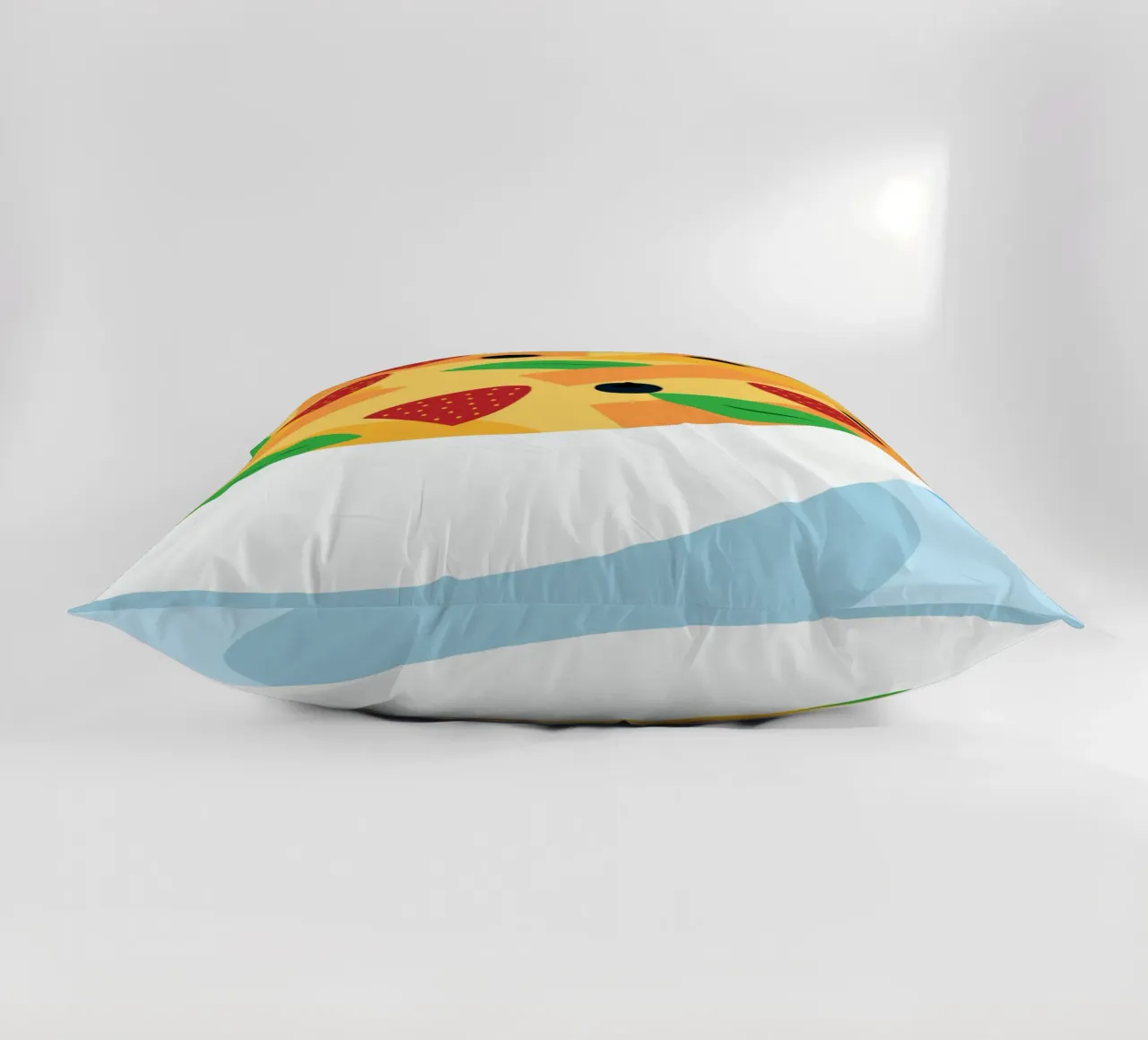 Insalatiera di frutta cuscino da OFFICIAL FRUIT & VEGETABLES
