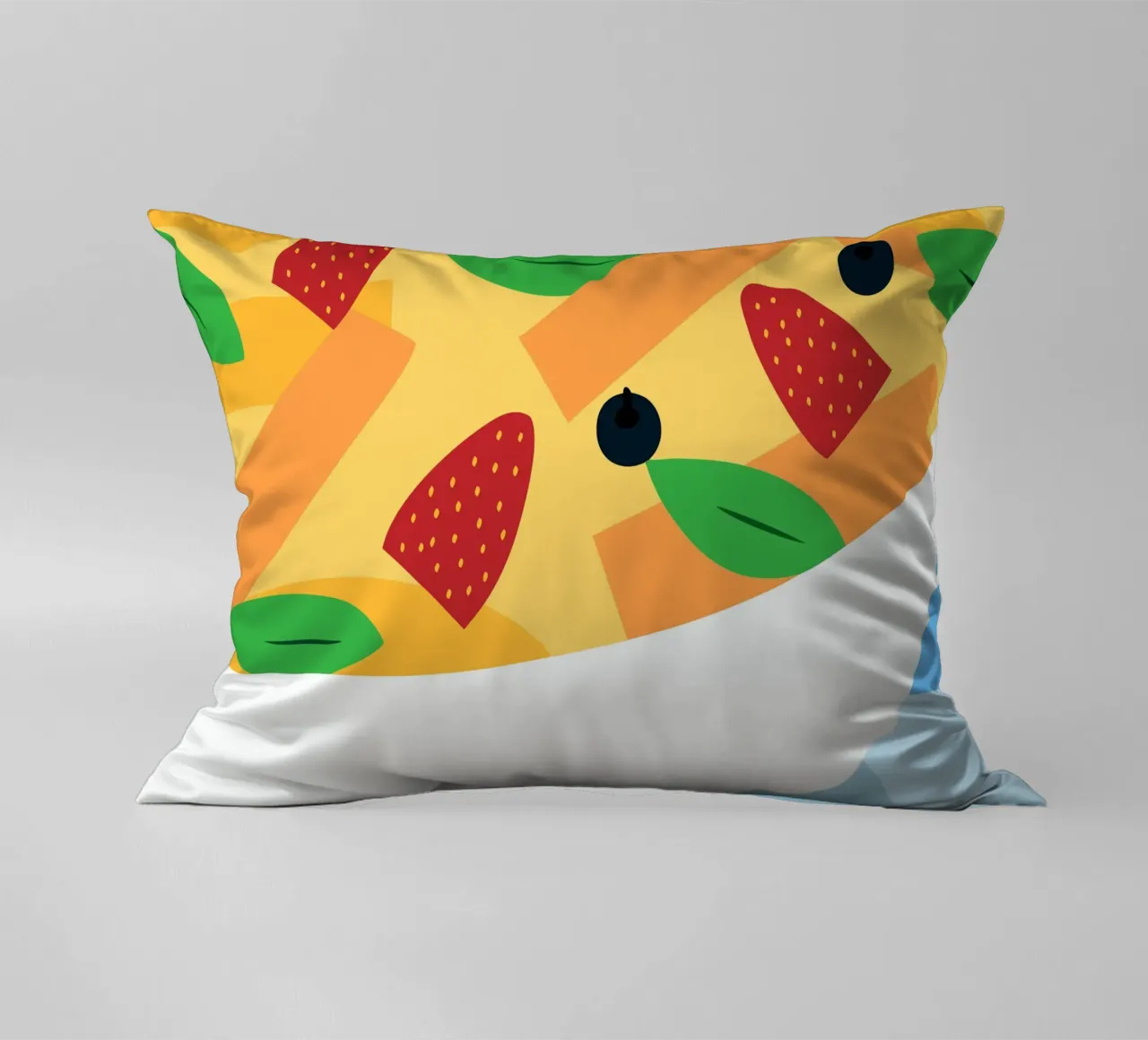 Insalatiera di frutta cuscino da OFFICIAL FRUIT & VEGETABLES