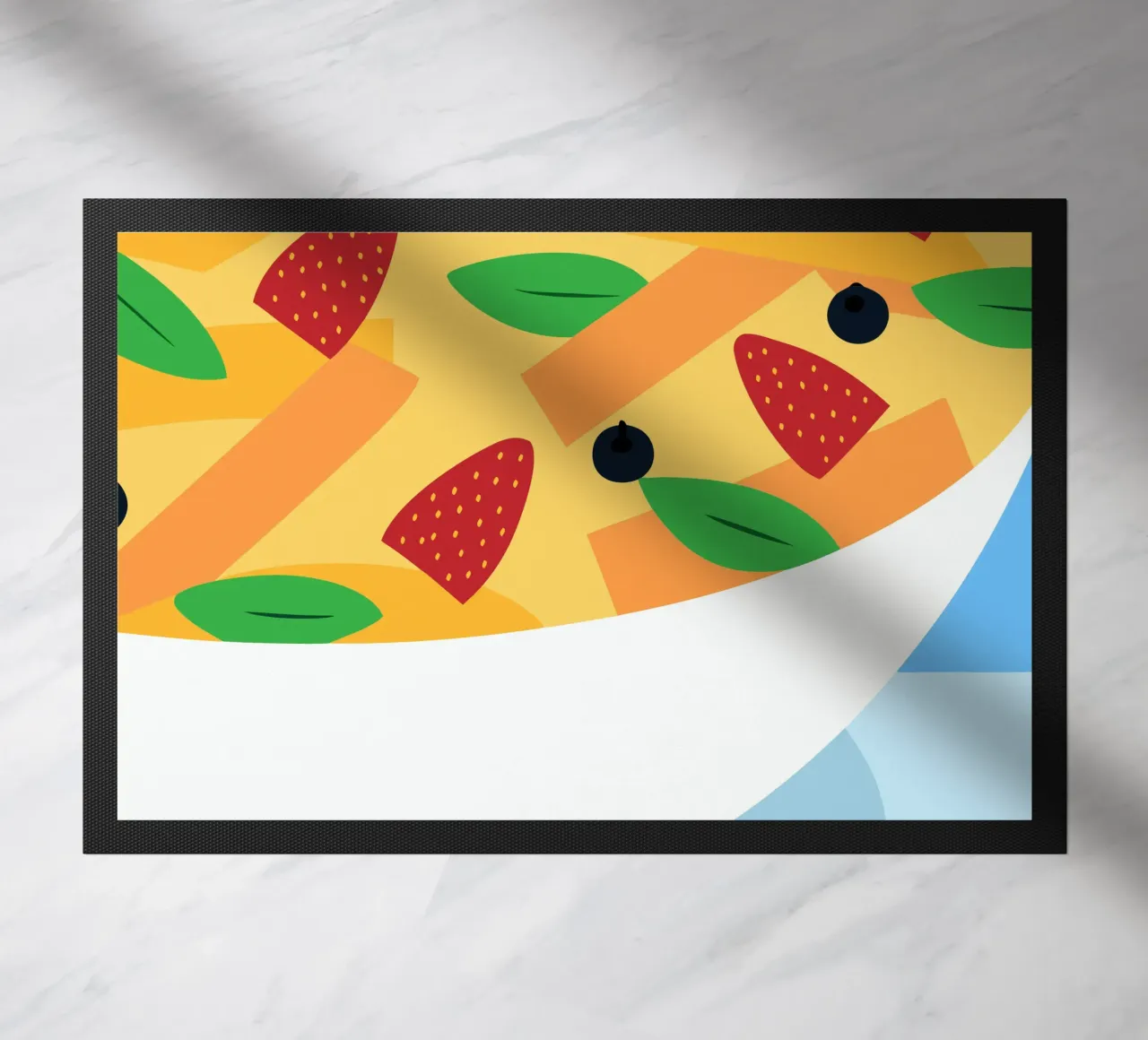 Insalatiera di frutta zerbino da OFFICIAL FRUIT & VEGETABLES