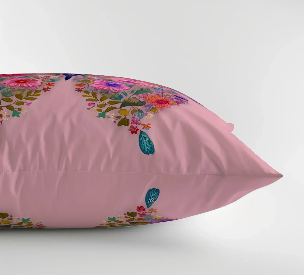 Floral Butterfly of Spring Dreams cuscino da Luca
