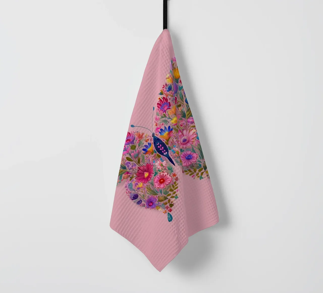 Floral Butterfly of Spring Dreams canovaccio da cucina da Luca
