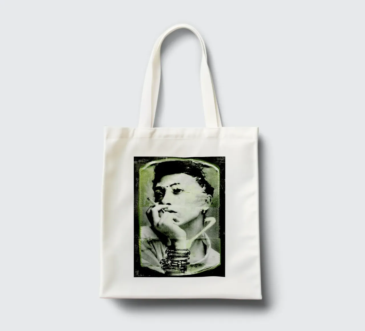 L'espérance tote bag by Sandrine Pagnoux