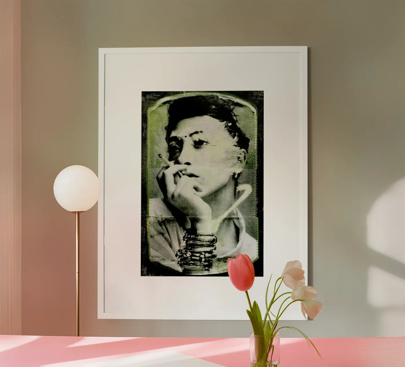 L'espérance poster da Sandrine Pagnoux