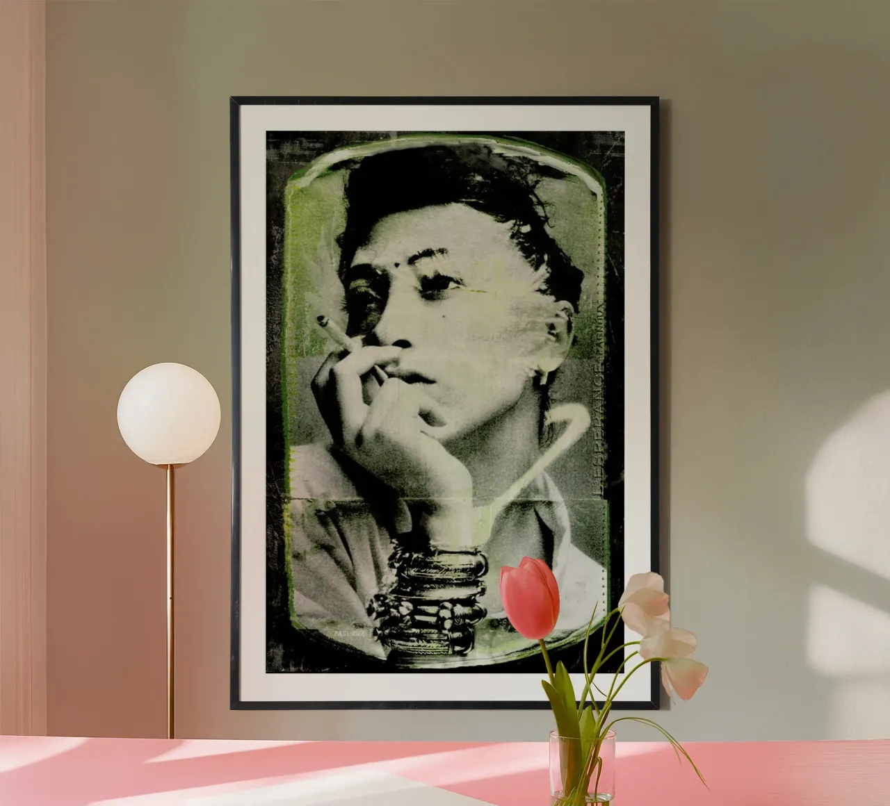 L'espérance poster da Sandrine Pagnoux