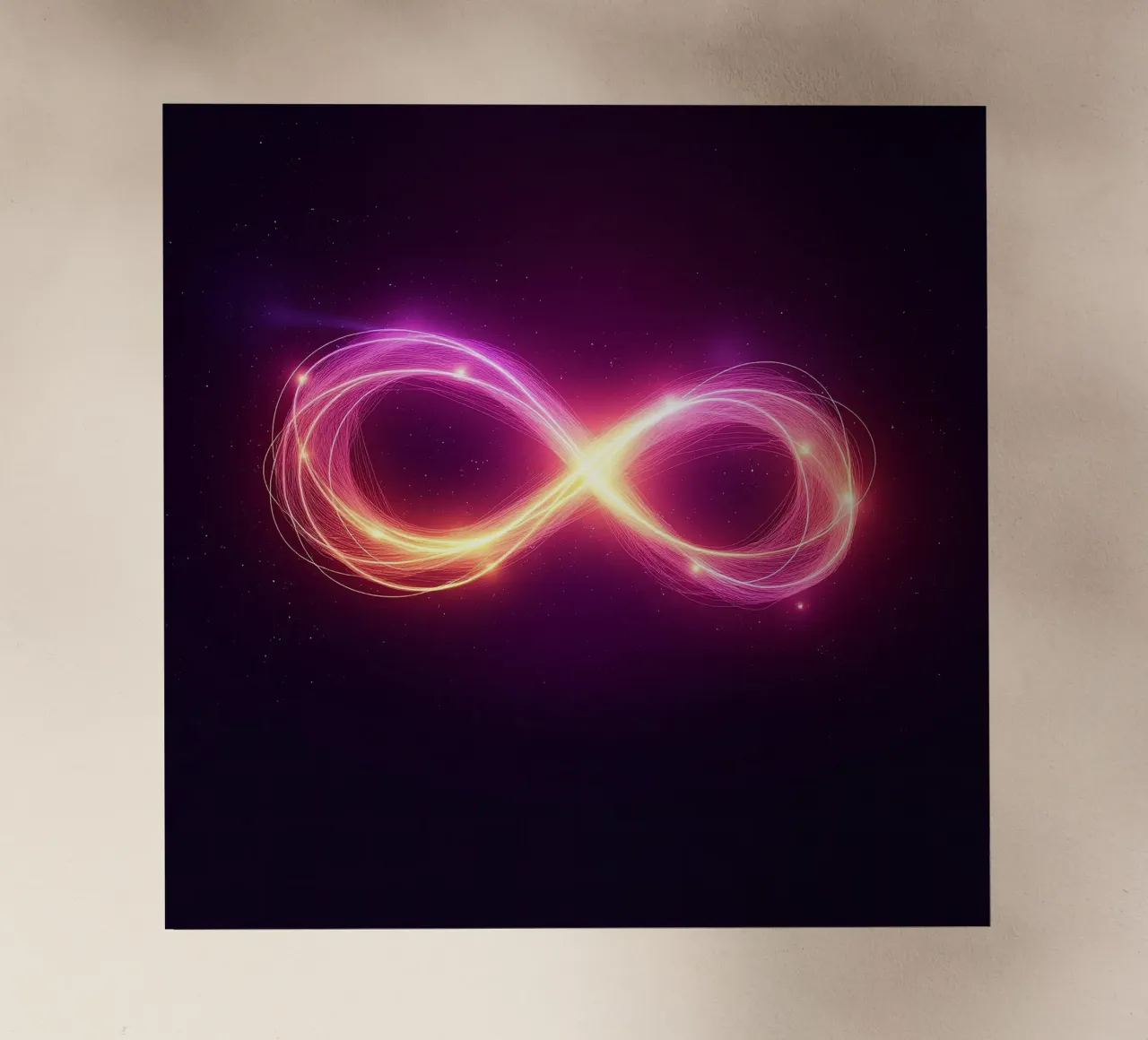 Infinity_2 pellicola backlit da Pink- und LoveArt by LK