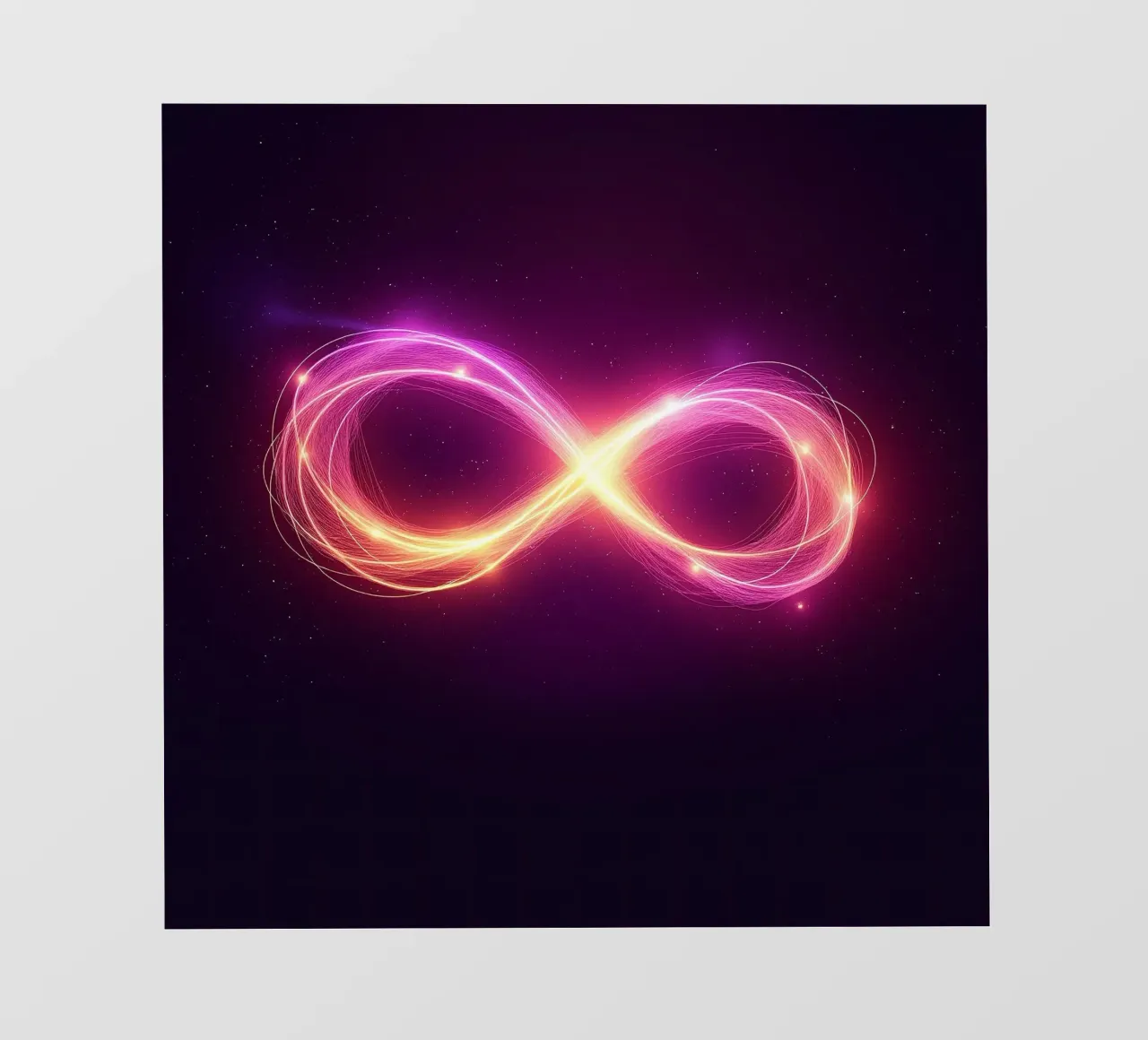 Infinity_2 pellicola backlit da Pink- und LoveArt by LK