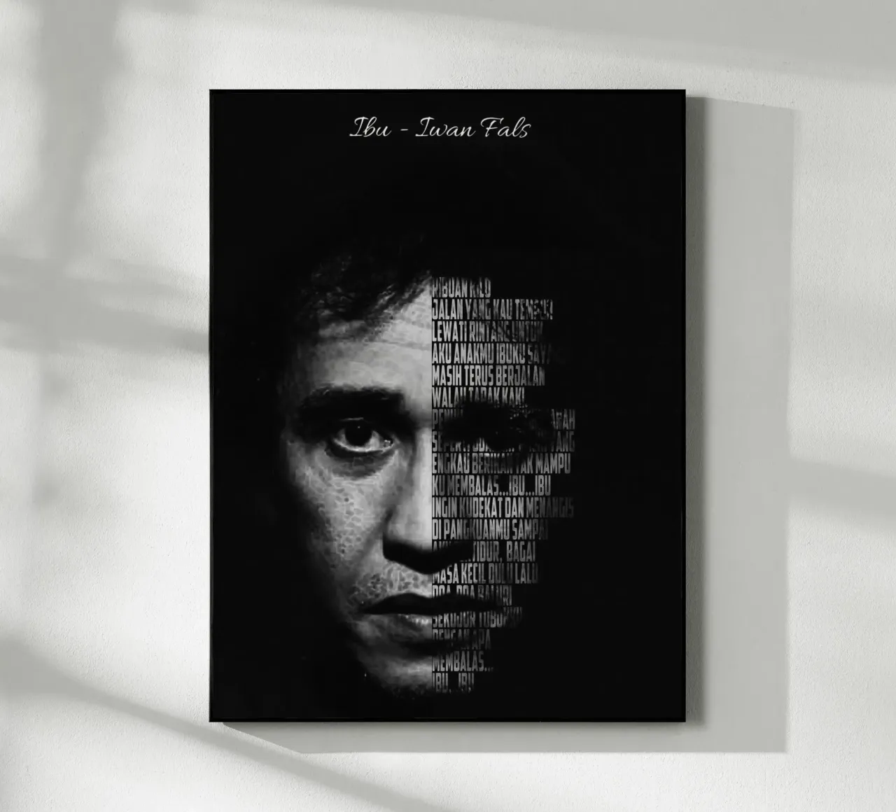 Ibu plexiglass da Gunawan Rb