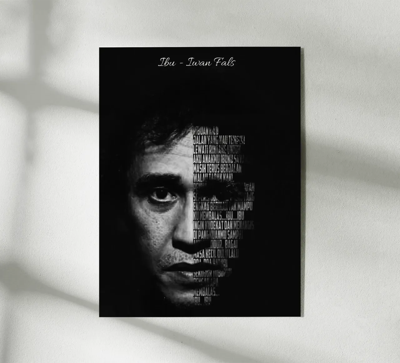 Ibu plexiglass da Gunawan Rb