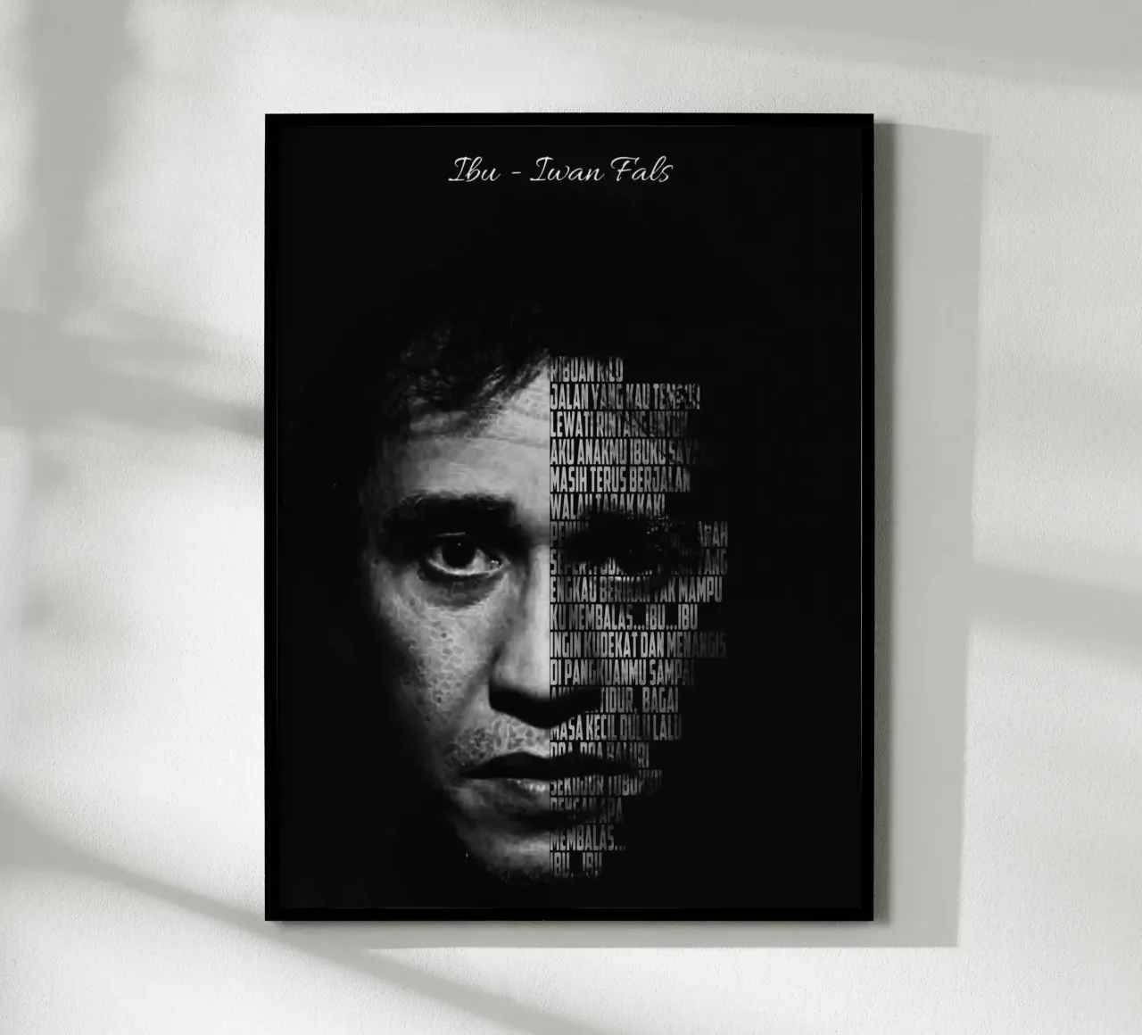 Ibu poster da Gunawan Rb