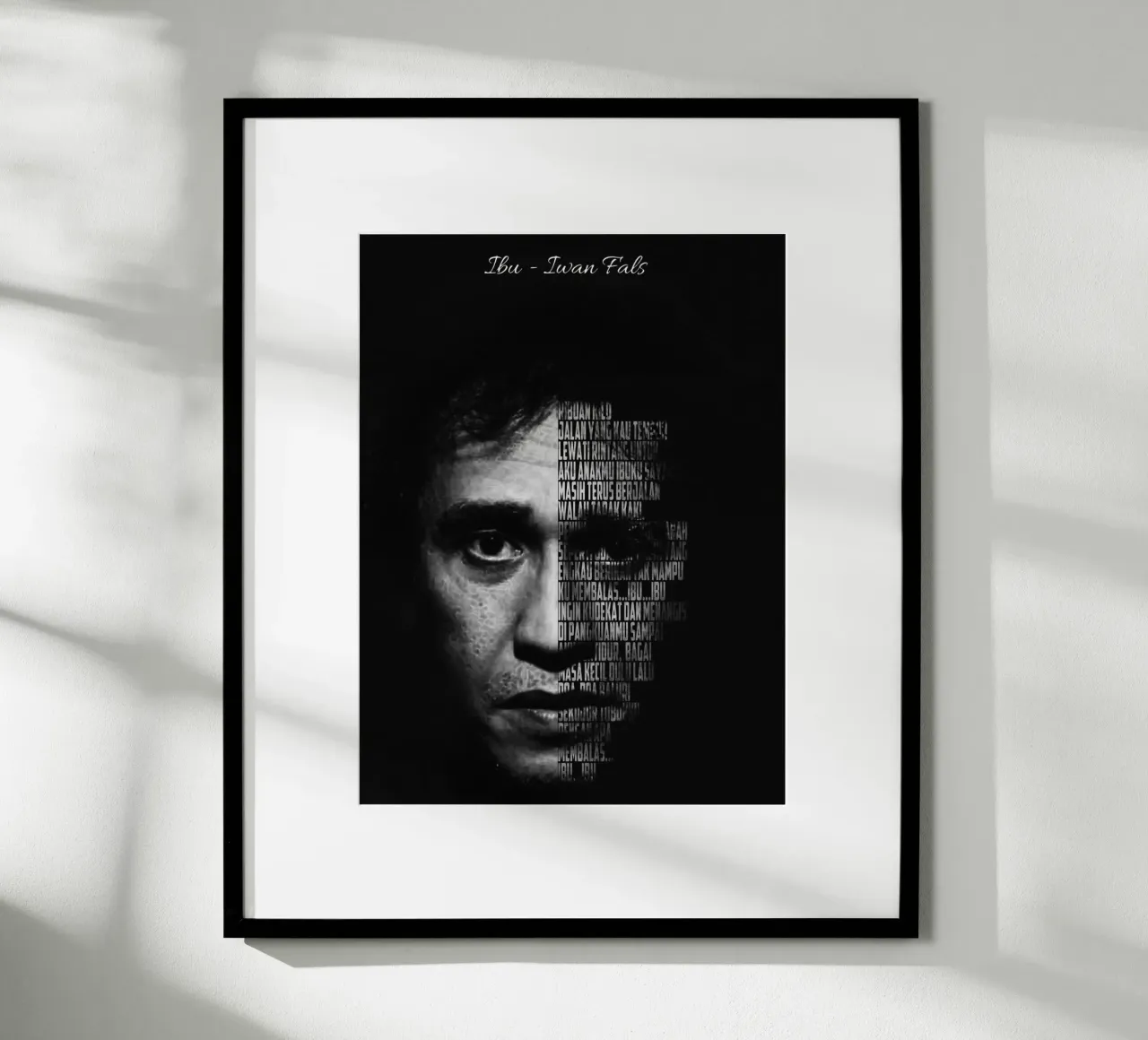 Ibu poster da Gunawan Rb