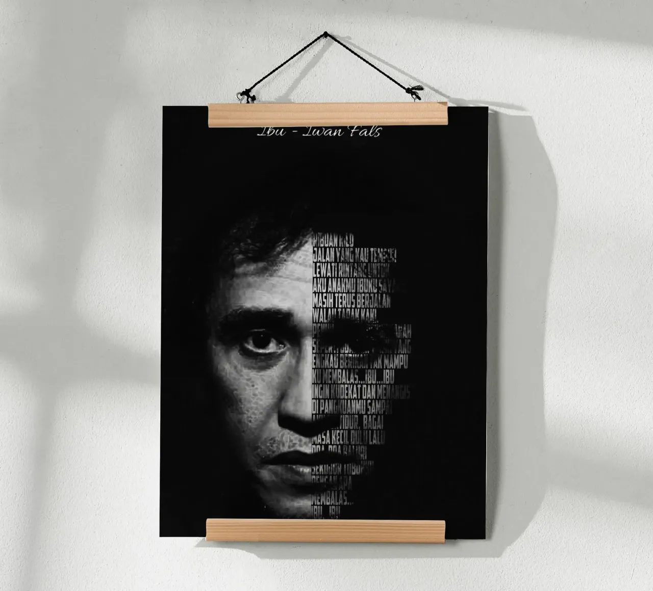 Ibu poster da Gunawan Rb