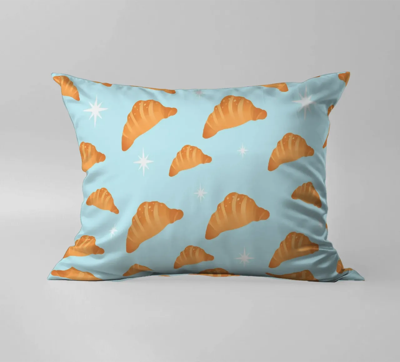 Croissant cuscino da PetrArts