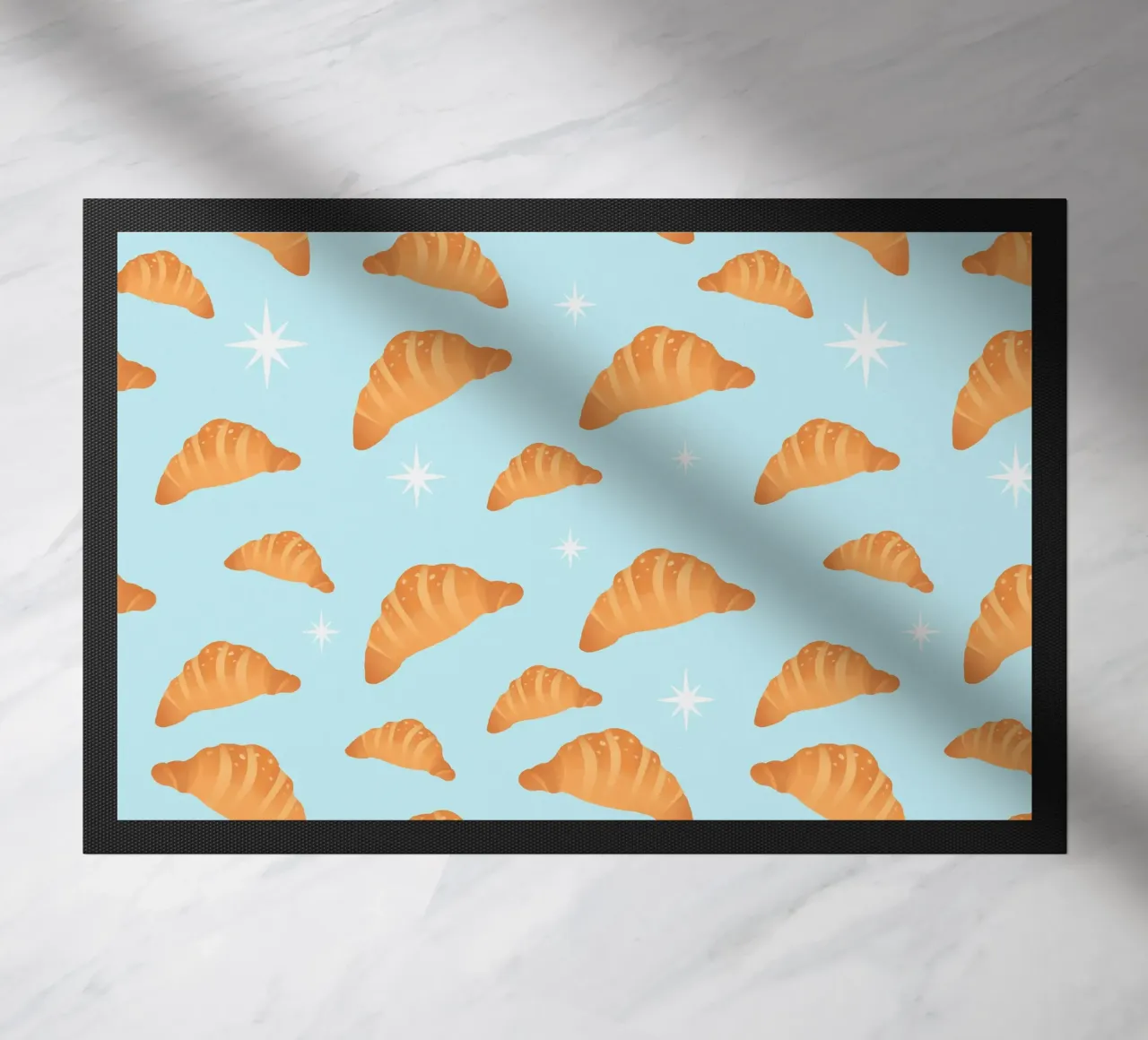 Croissant zerbino da PetrArts