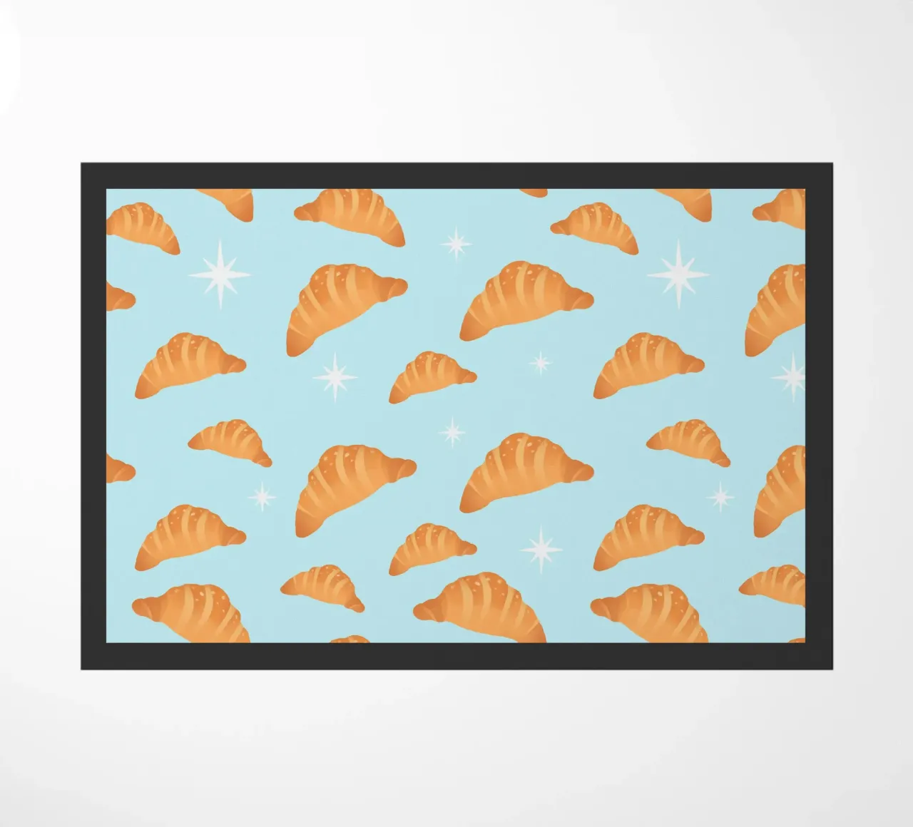 Croissant zerbino da PetrArts