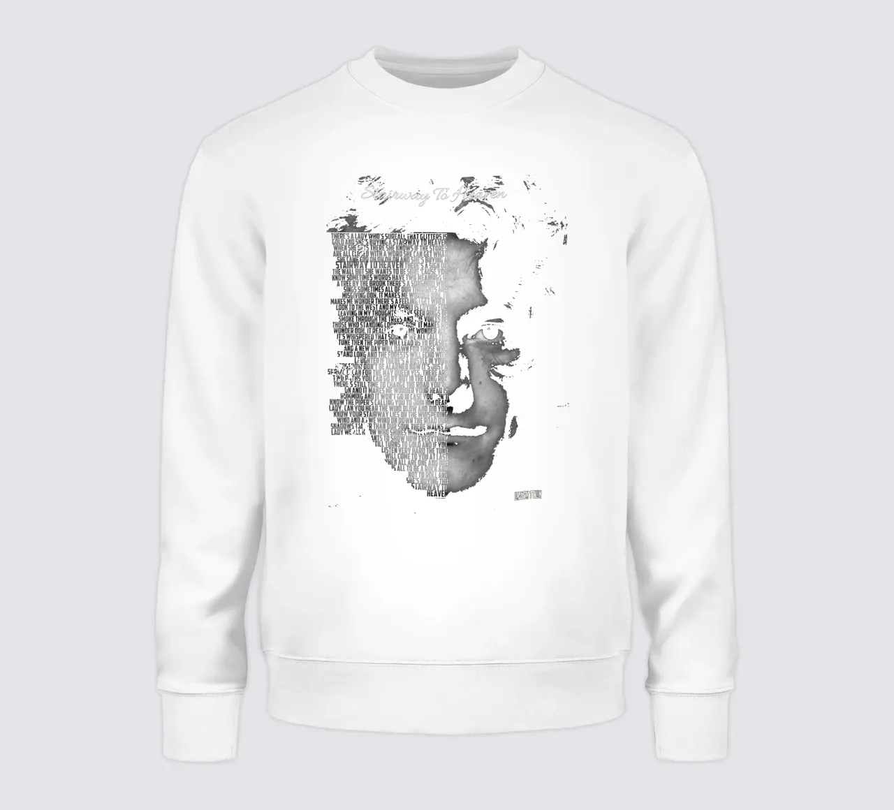 Die Treppe zum Himmel Sweatshirt von Gunawan Rb