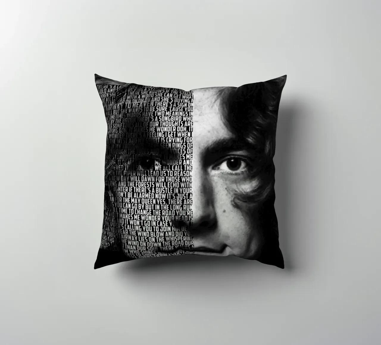 Scala per il Paradiso cuscino da Gunawan Rb