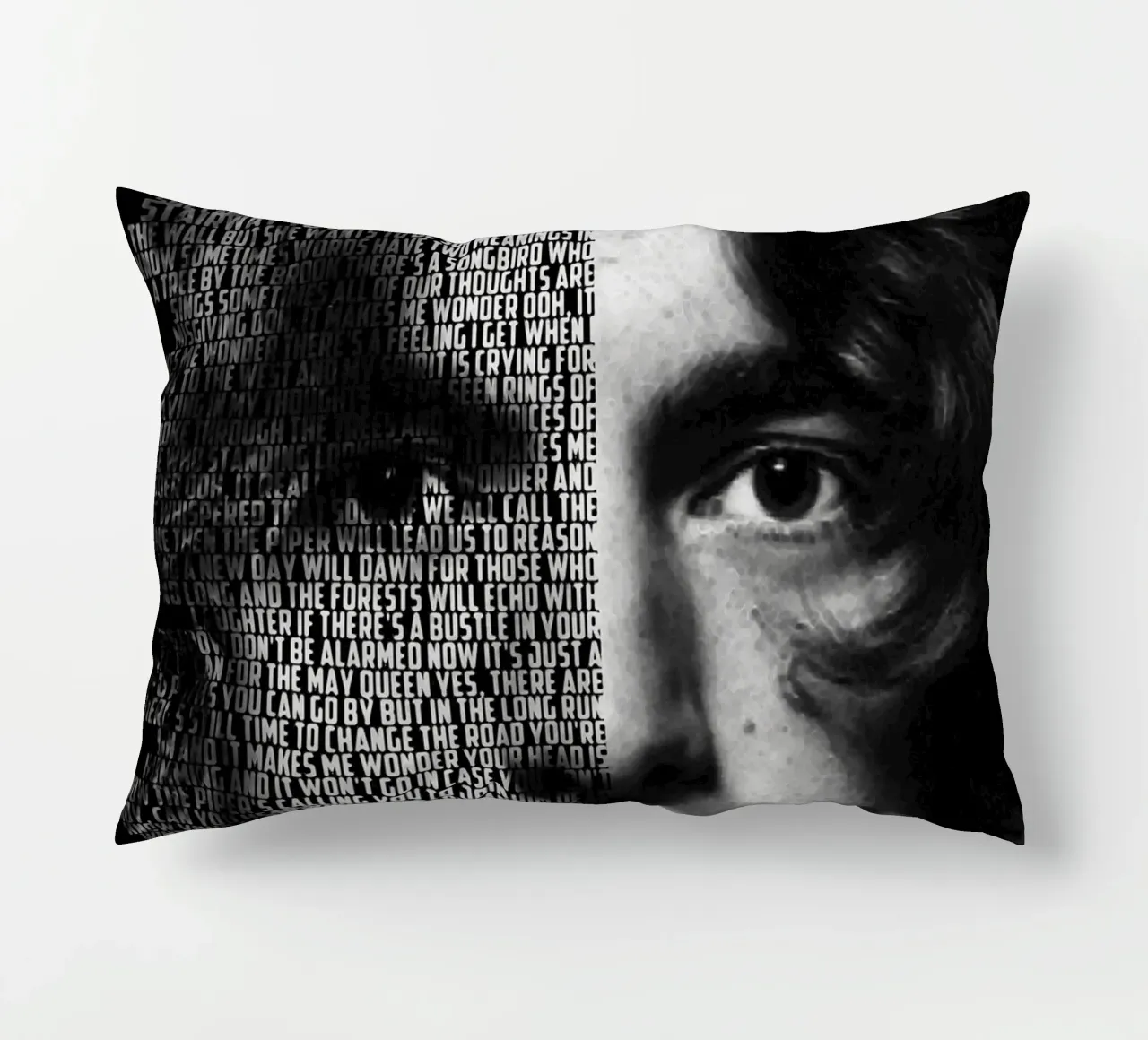 Scala per il Paradiso cuscino da Gunawan Rb