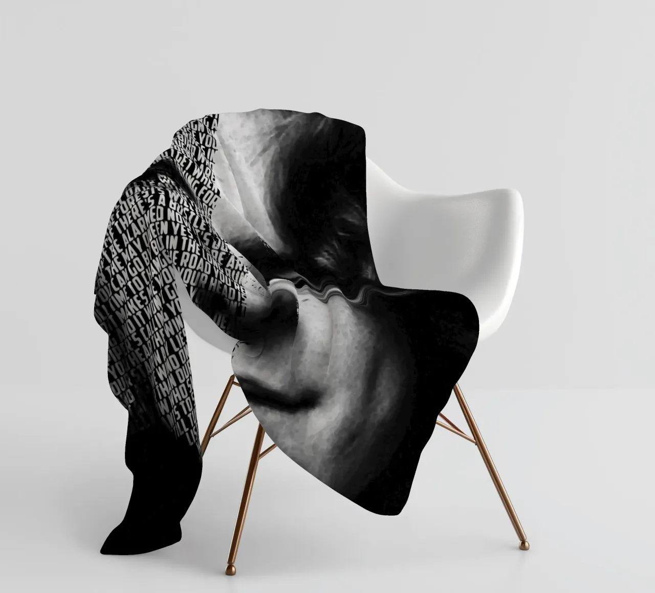 Scala per il Paradiso coperta in pile da Gunawan Rb