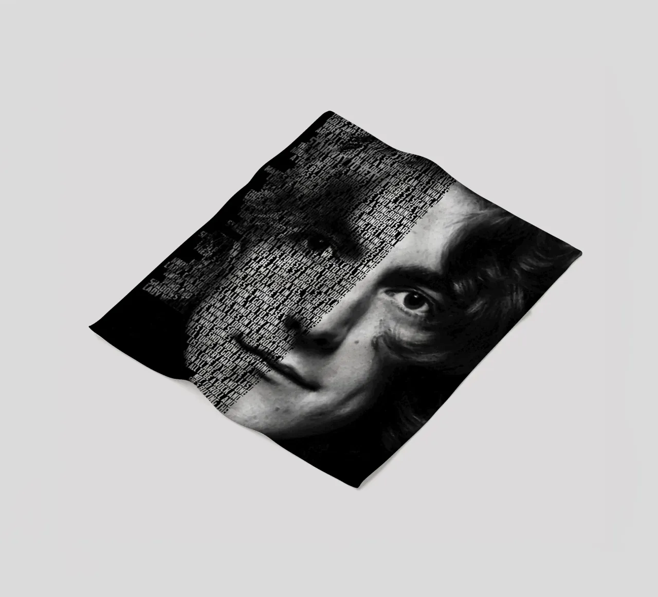 Scala per il Paradiso coperta in pile da Gunawan Rb