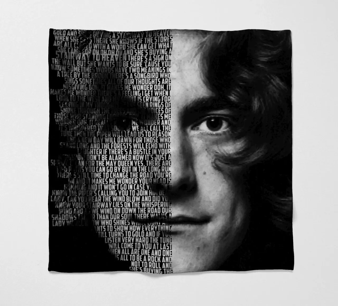 Scala per il Paradiso coperta in pile da Gunawan Rb