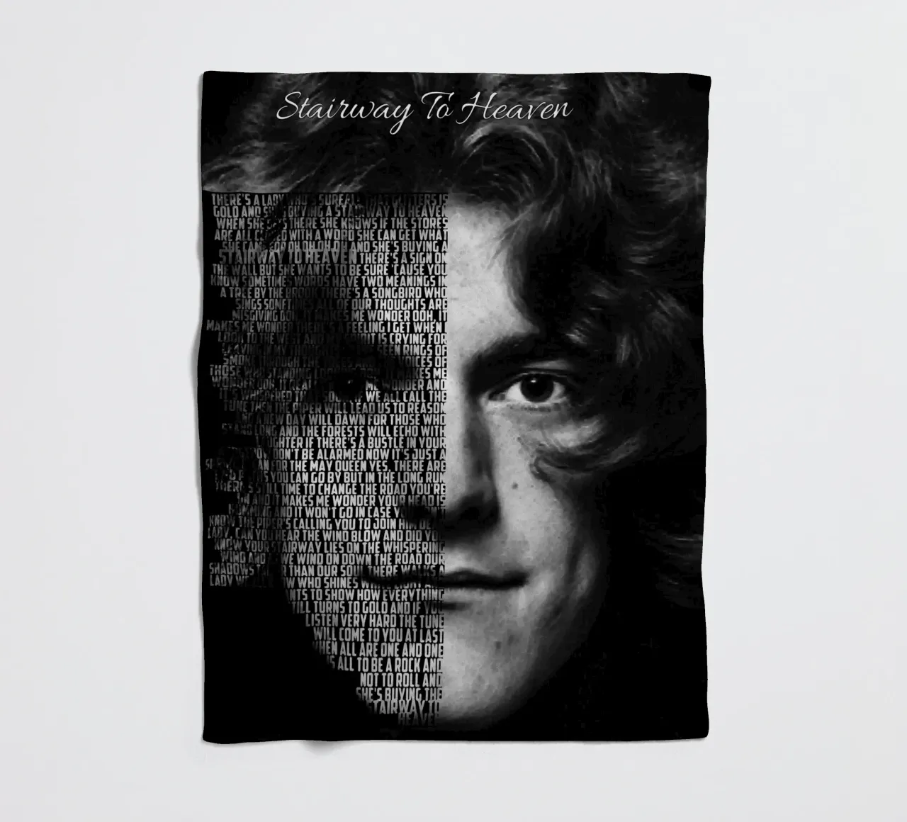 Scala per il Paradiso coperta in pile da Gunawan Rb