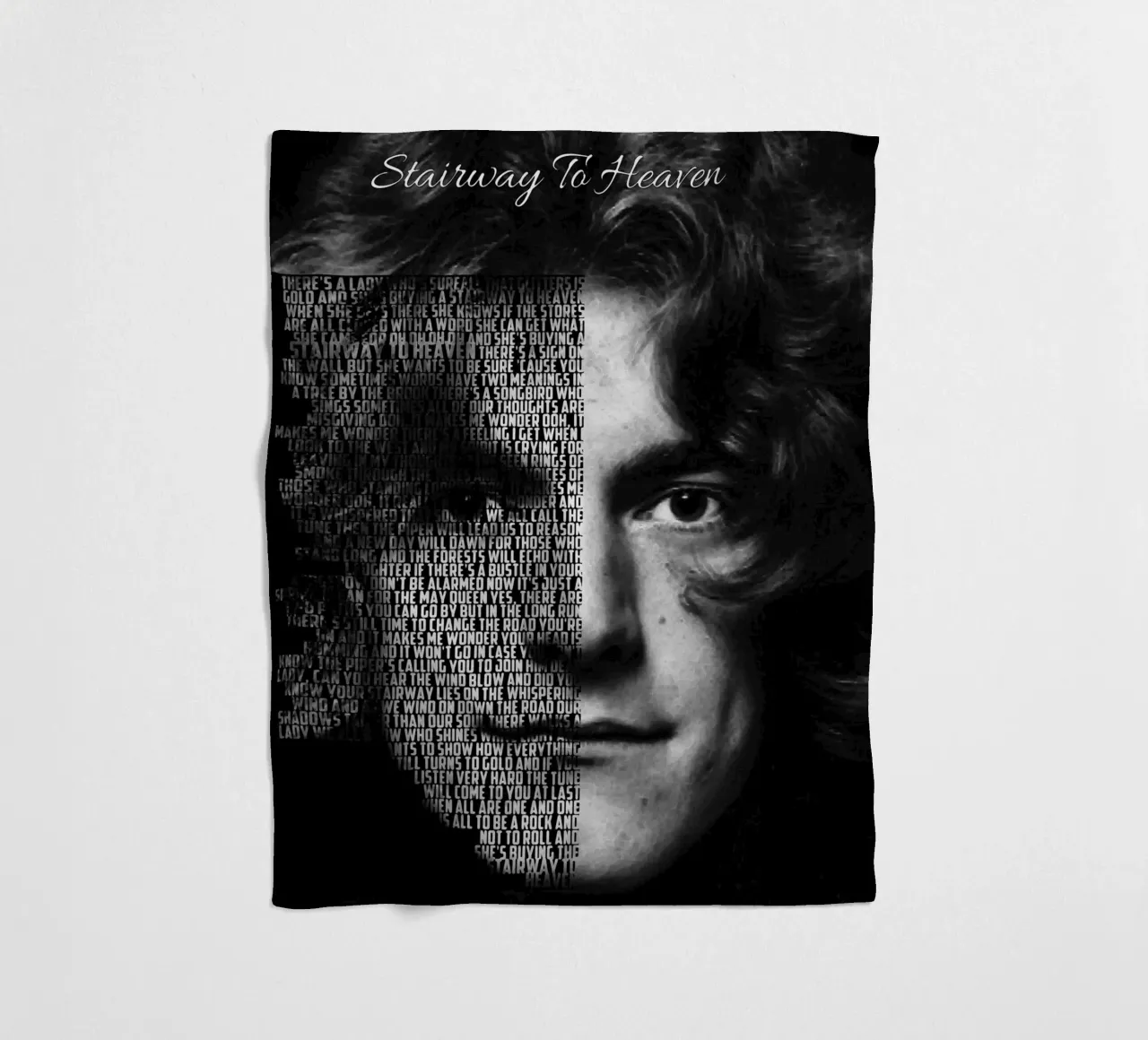 Scala per il Paradiso coperta in pile da Gunawan Rb