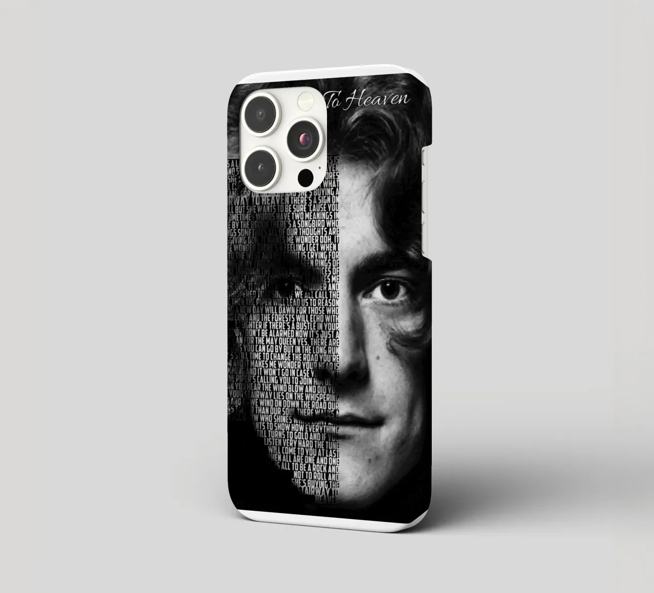 Scala per il Paradiso cover iphone da Gunawan Rb