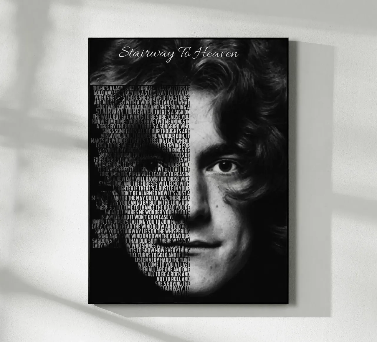 Scala per il Paradiso plexiglass da Gunawan Rb