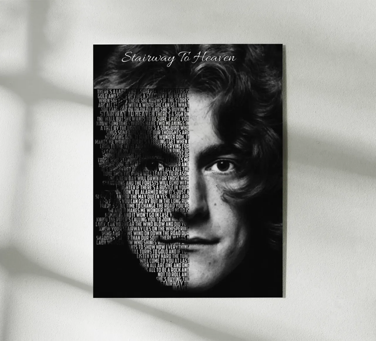 Scala per il Paradiso plexiglass da Gunawan Rb