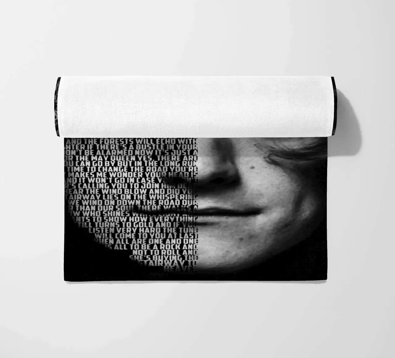 Scala per il Paradiso telo mare da Gunawan Rb