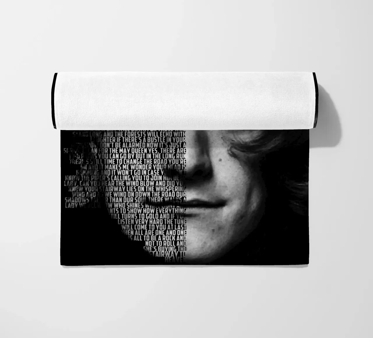 Scala per il Paradiso telo mare da Gunawan Rb