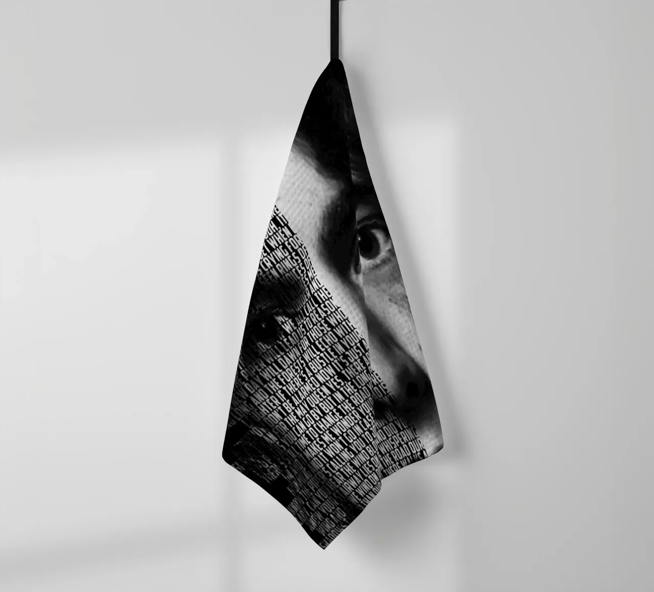 Scala per il Paradiso canovaccio da cucina da Gunawan Rb