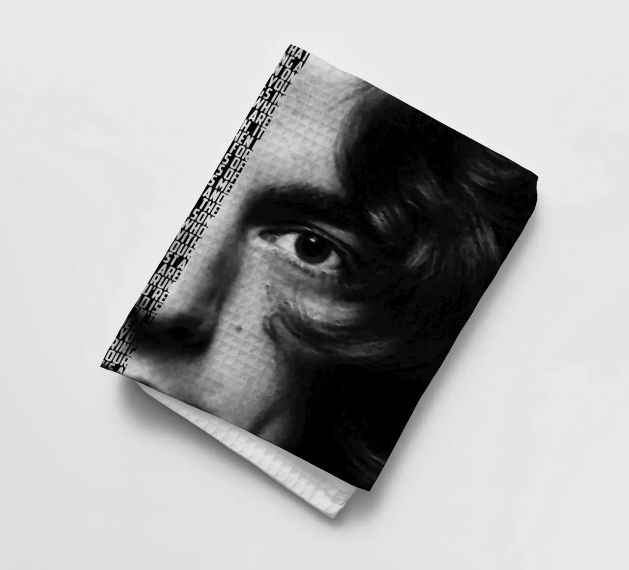 Scala per il Paradiso canovaccio da cucina da Gunawan Rb