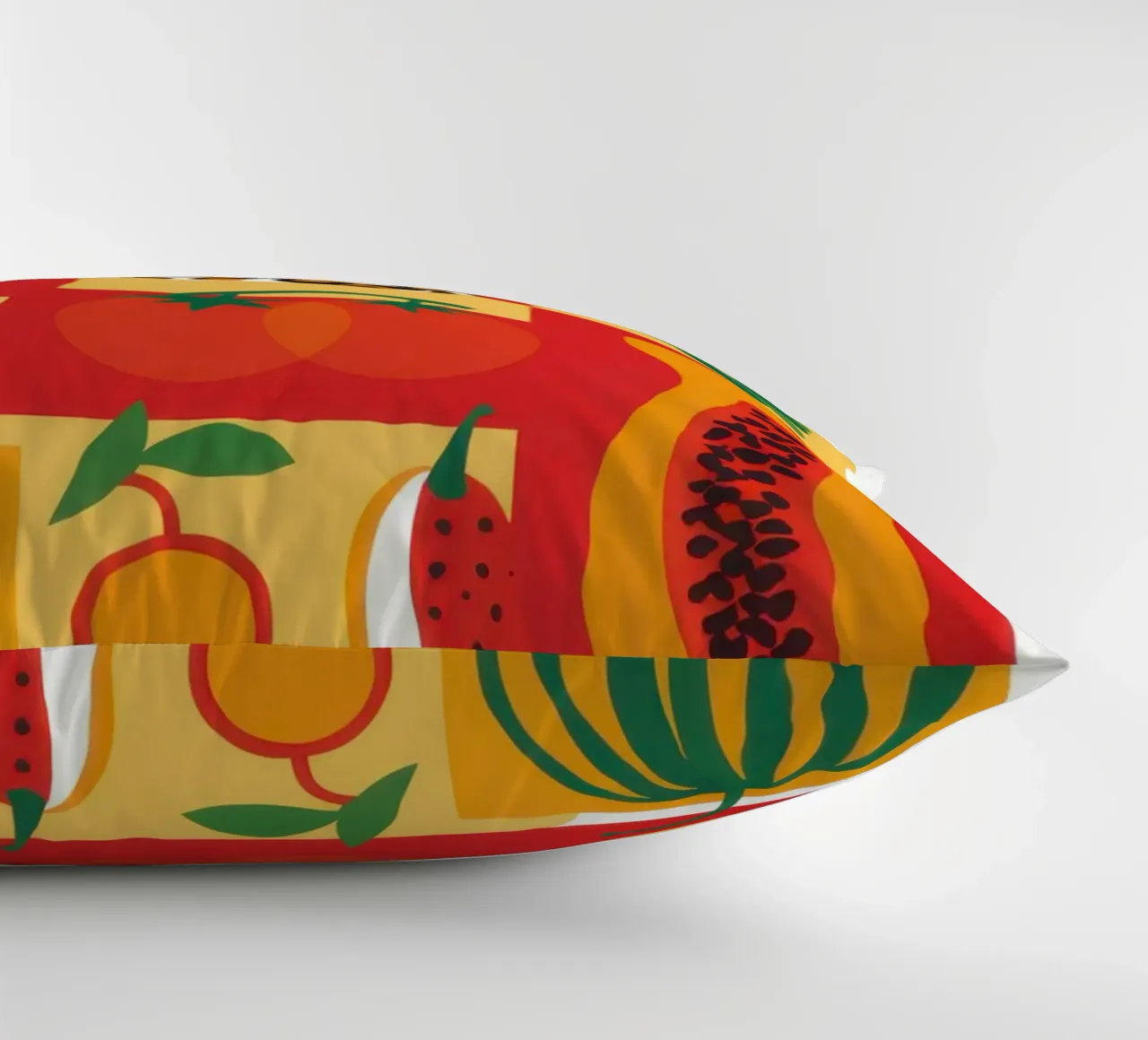 Misto di frutta tropicale cuscino da Sun Riser