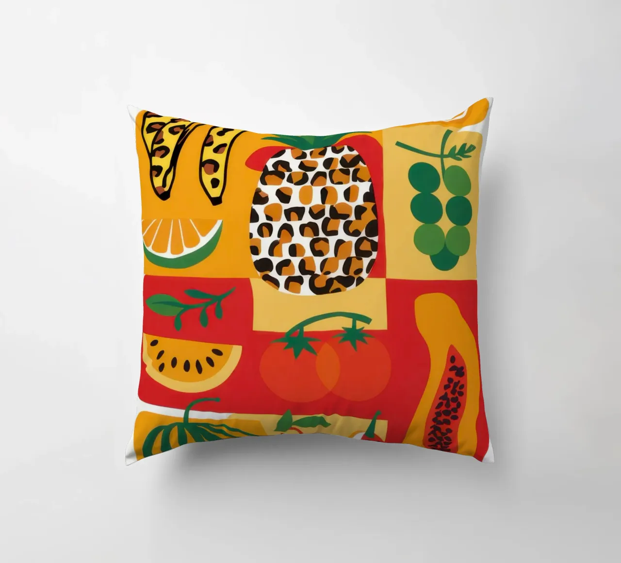 Misto di frutta tropicale cuscino da Sun Riser