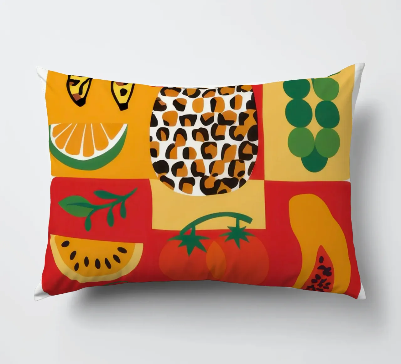 Misto di frutta tropicale cuscino da Sun Riser