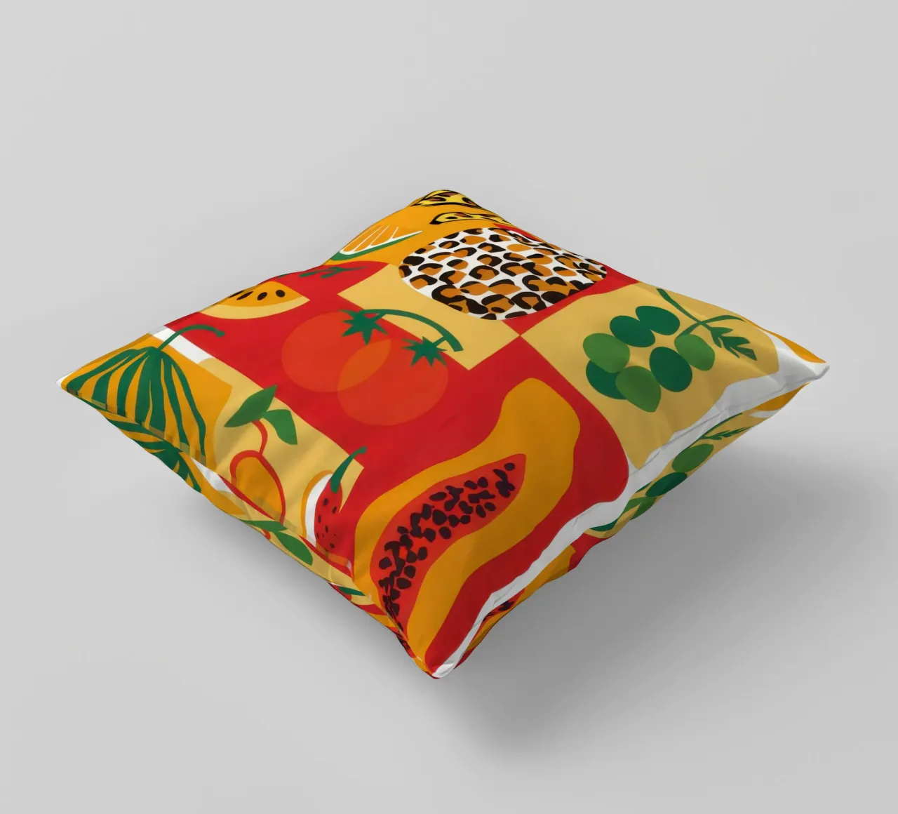 Misto di frutta tropicale cuscino da Sun Riser