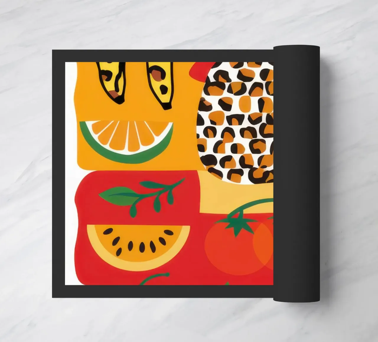 Misto di frutta tropicale zerbino da Sun Riser
