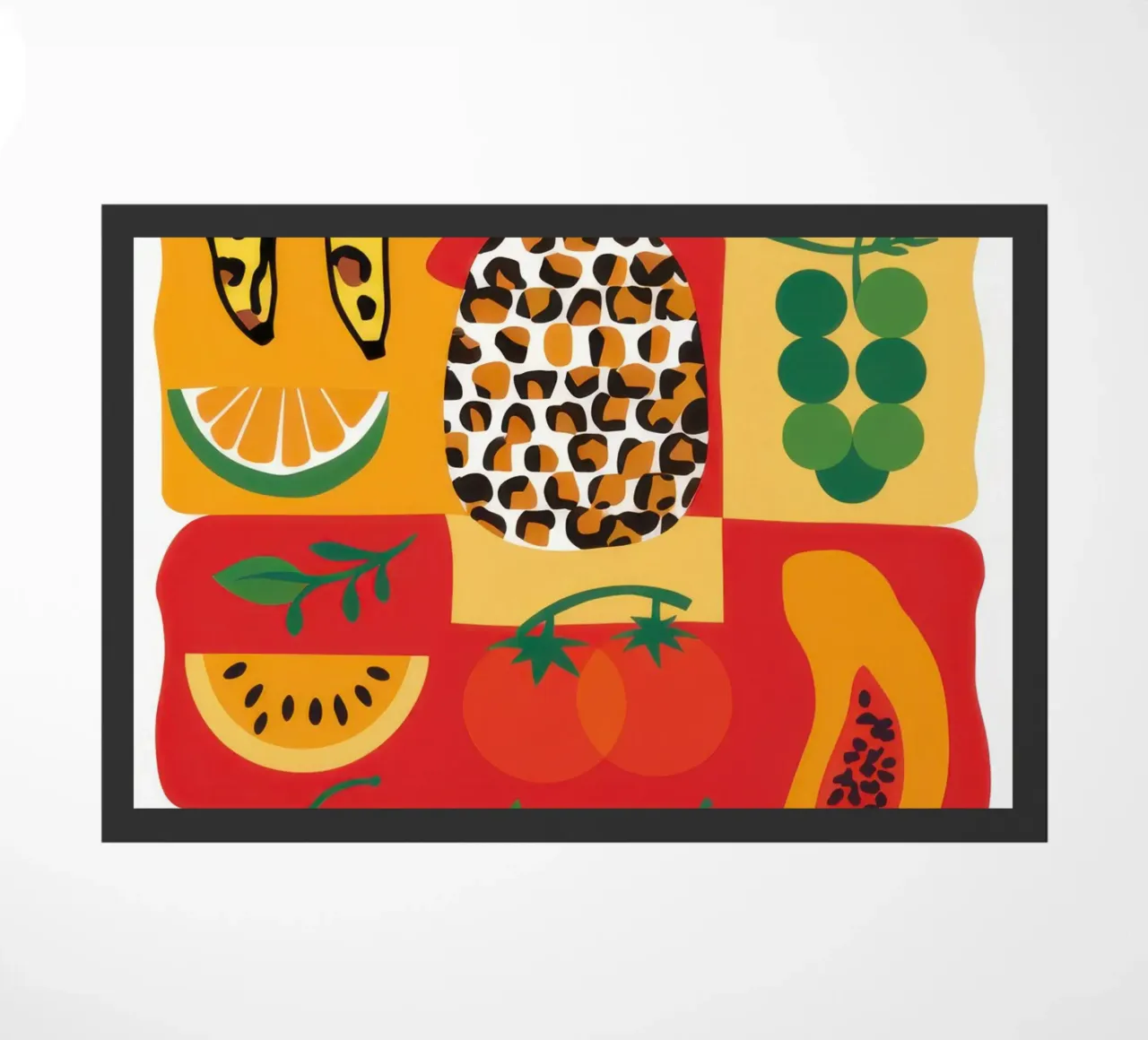 Misto di frutta tropicale zerbino da Sun Riser