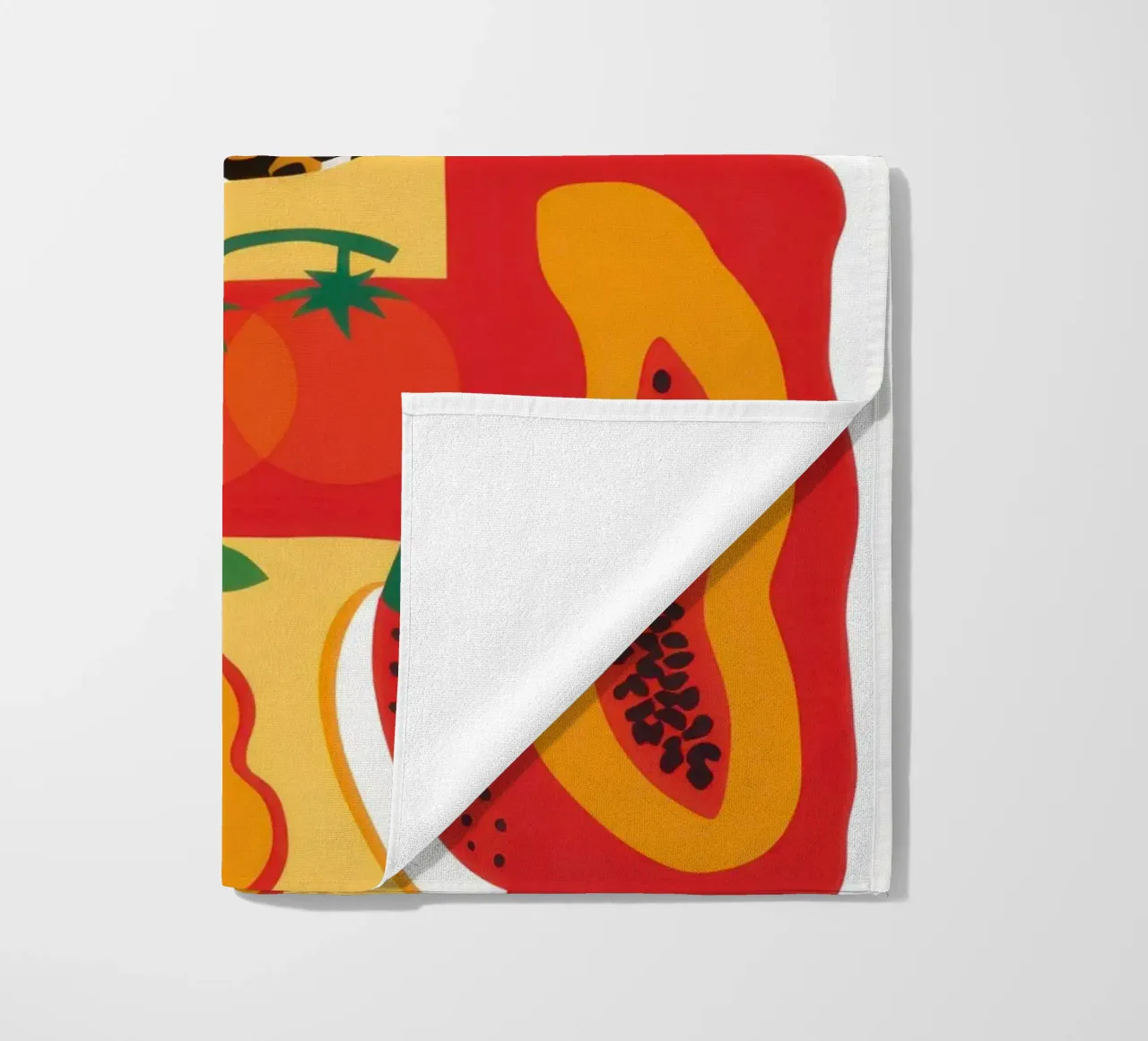Misto di frutta tropicale telo mare da Sun Riser