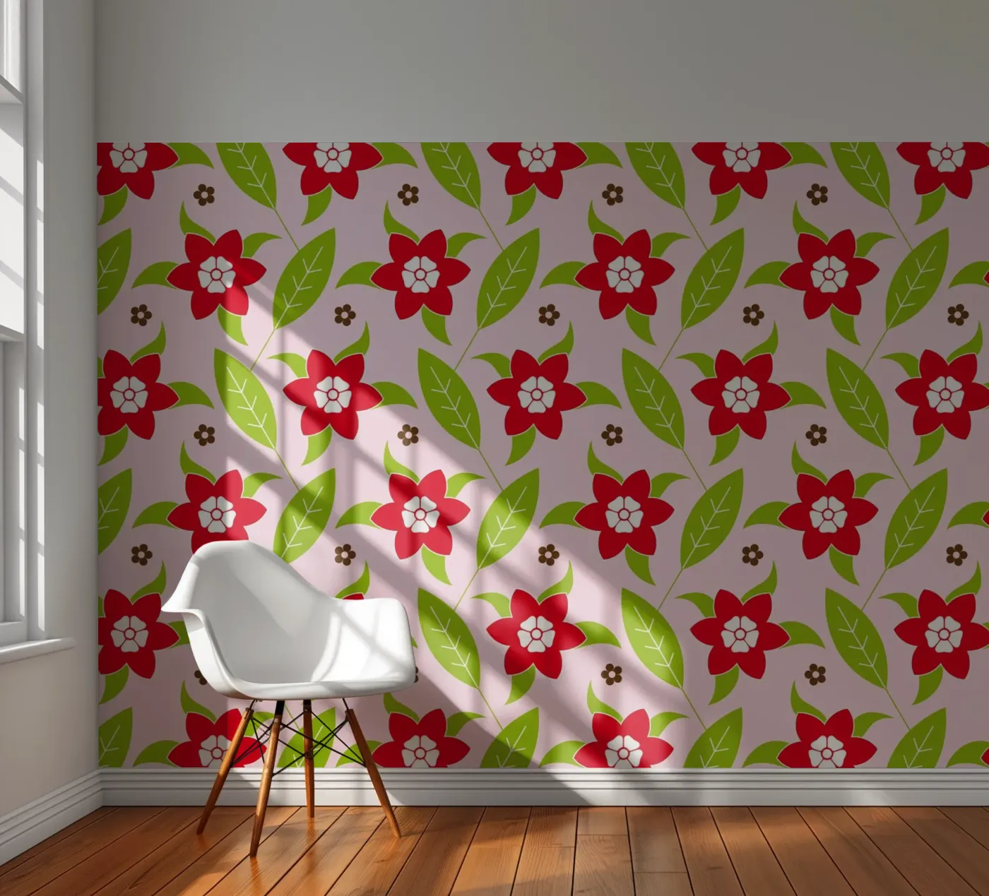 Campione 19 carta da parati fotografica da Looks n Brains