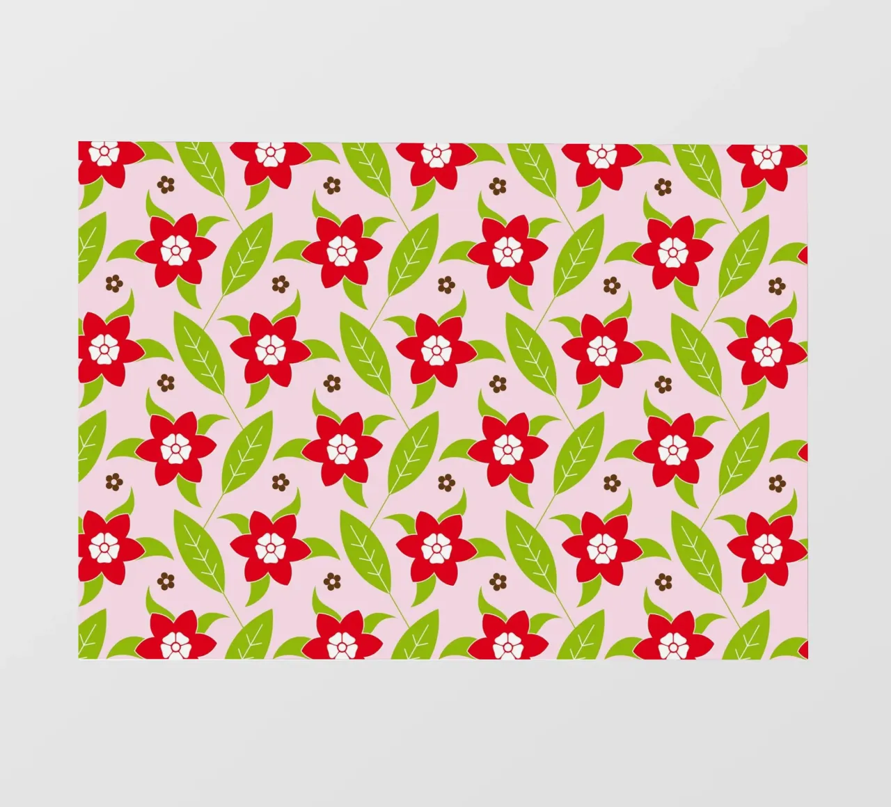 Sample 19 fotobehang van Looks n Brains