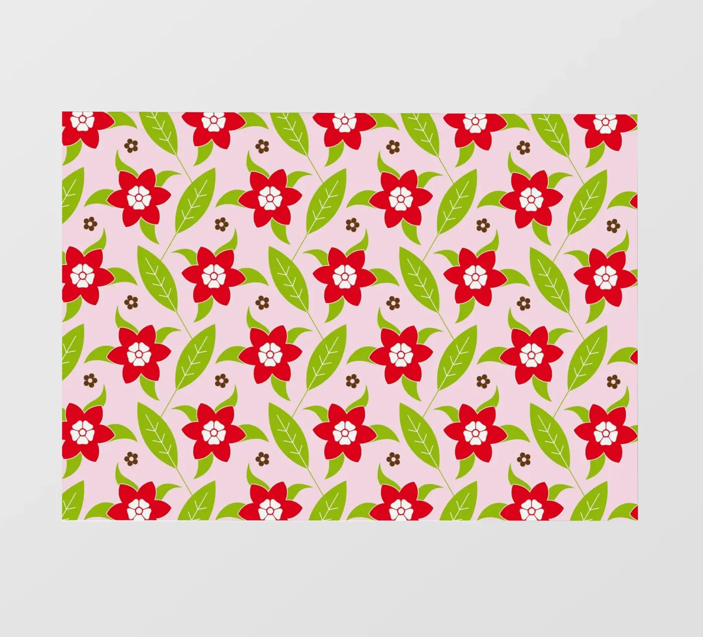 Campione 19 carta da parati fotografica da Looks n Brains